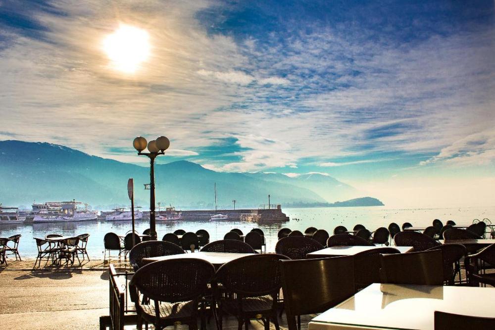 Porta Cafe in Ohrid